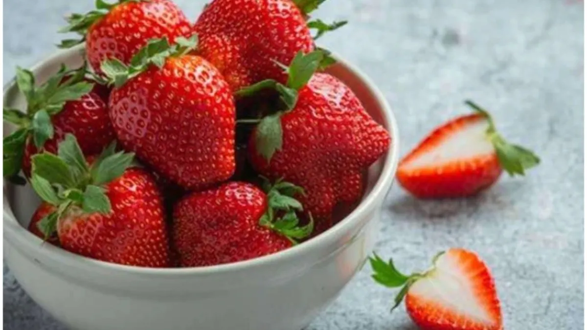  strawberries_benefits- India TV Hindi