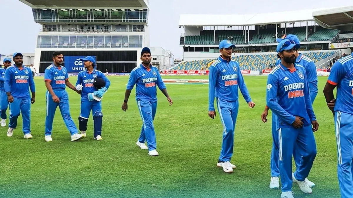 Indian Cricket Team, IND vs WI- India TV Hindi