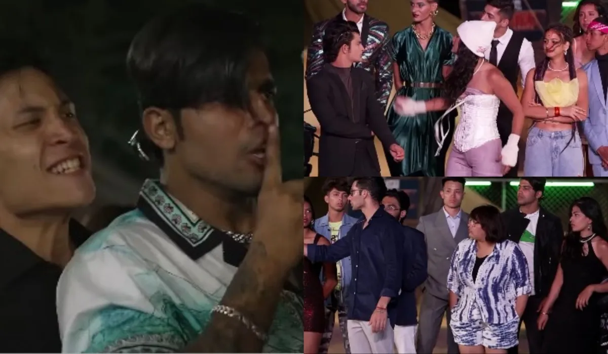 MTV Roadies 19 the contestants says such a bad words about family the gang leaders said Had hai- India TV Hindi