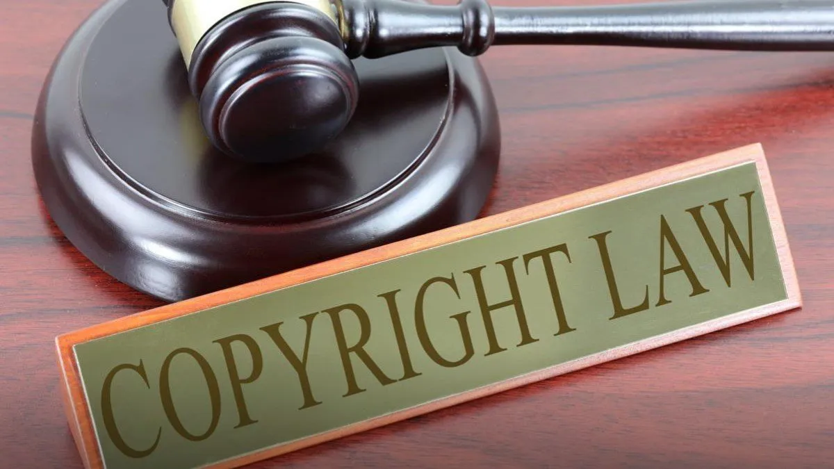Copyright law- India TV Paisa