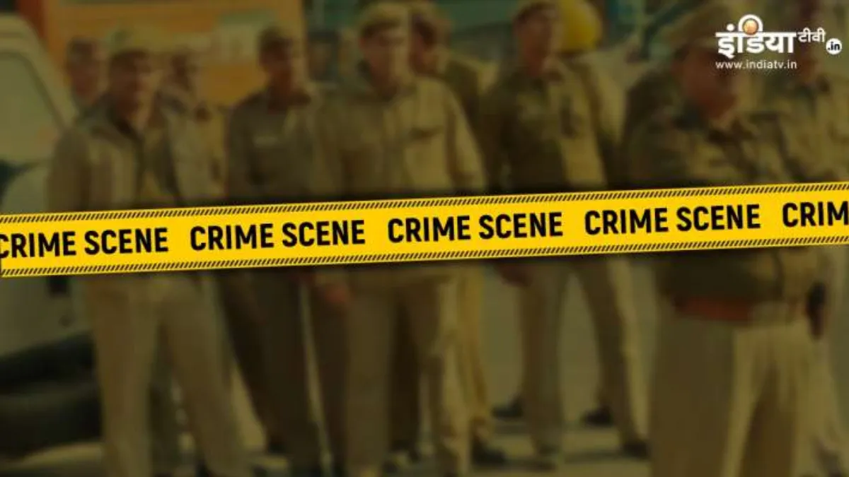 crime- India TV Hindi