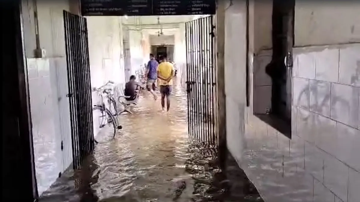 darbhanga rainfall- India TV Hindi