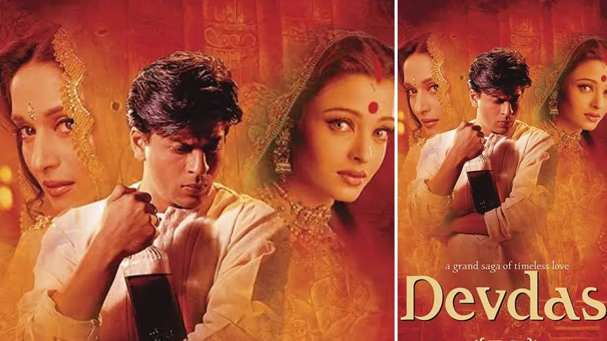 Devdas completes 25 years- India TV Hindi