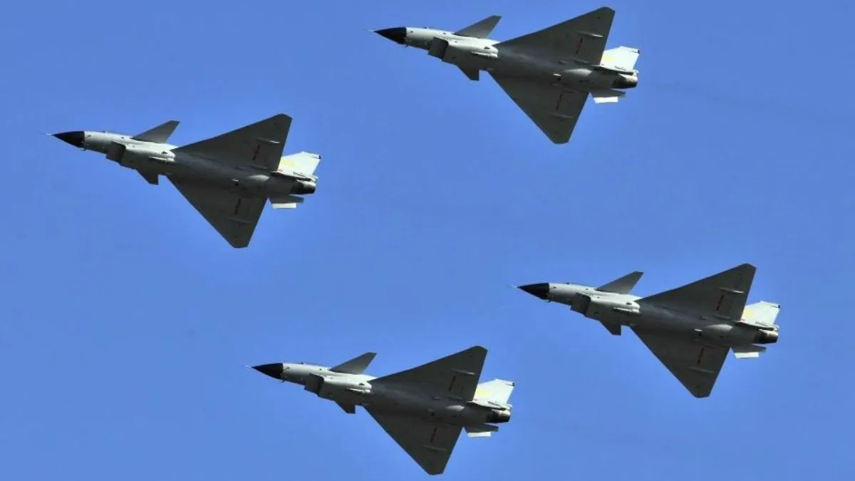 Taiwan, Taiwan Fighter Jets, Taiwan China, China Warplanes, China Fighter Jet- India TV Hindi