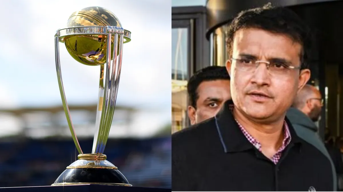 sourav Ganguly, ODI world cup 2023- India TV Hindi