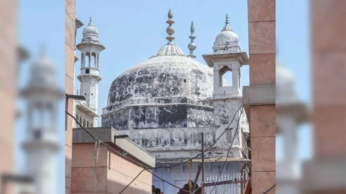  ज्ञानवापी मस्जिद- India TV Hindi