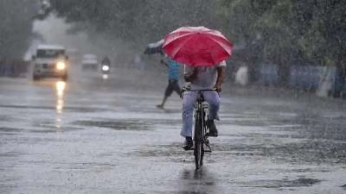 heavy rain alert- India TV Hindi