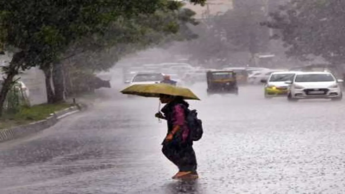 heavy rain alert in up- India TV Hindi