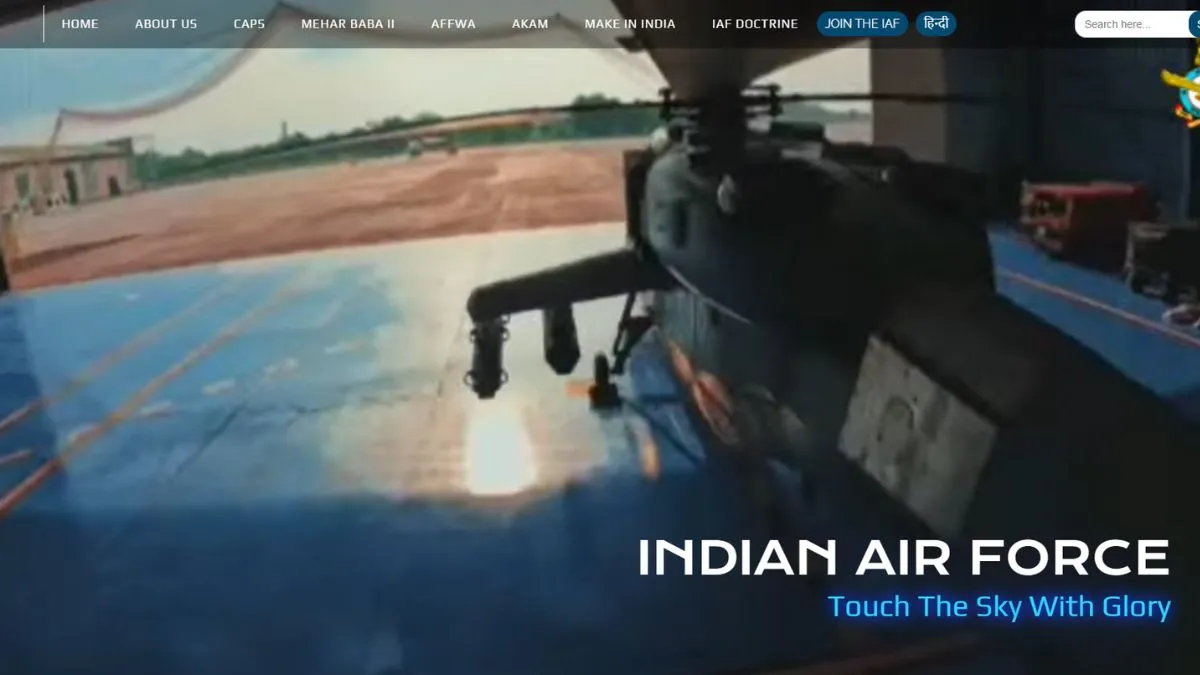 Indian Air Force Recruitment 2023- India TV Hindi