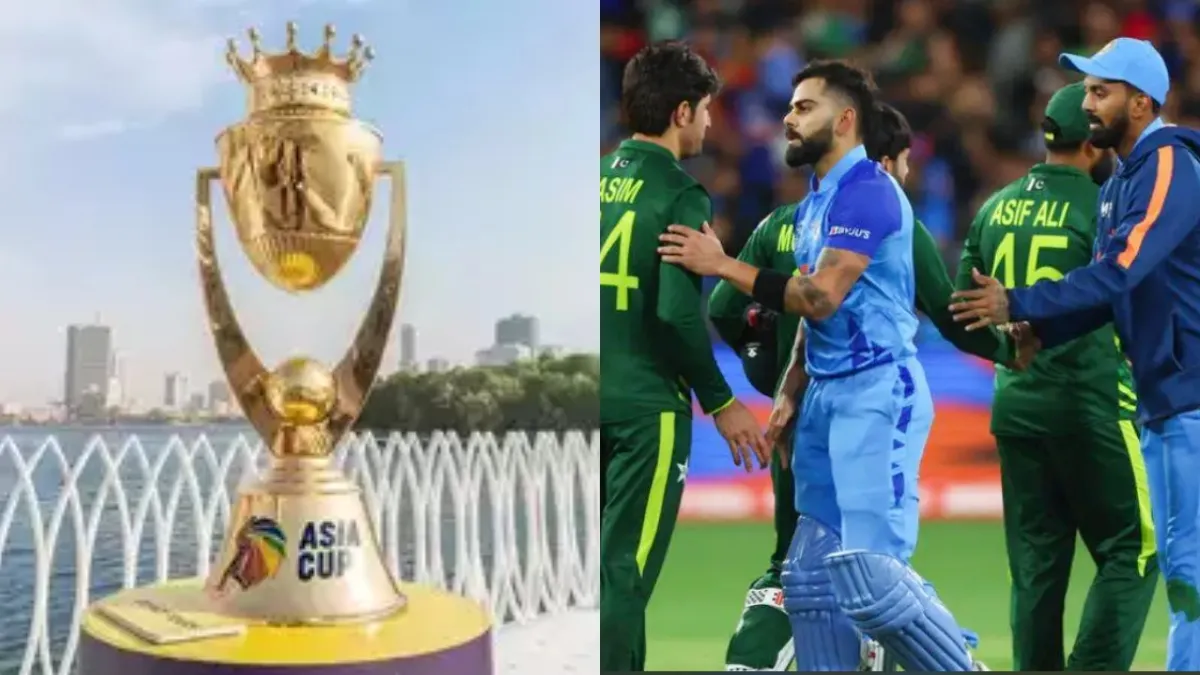 Asia Cup 2023 ind vs pak- India TV Hindi