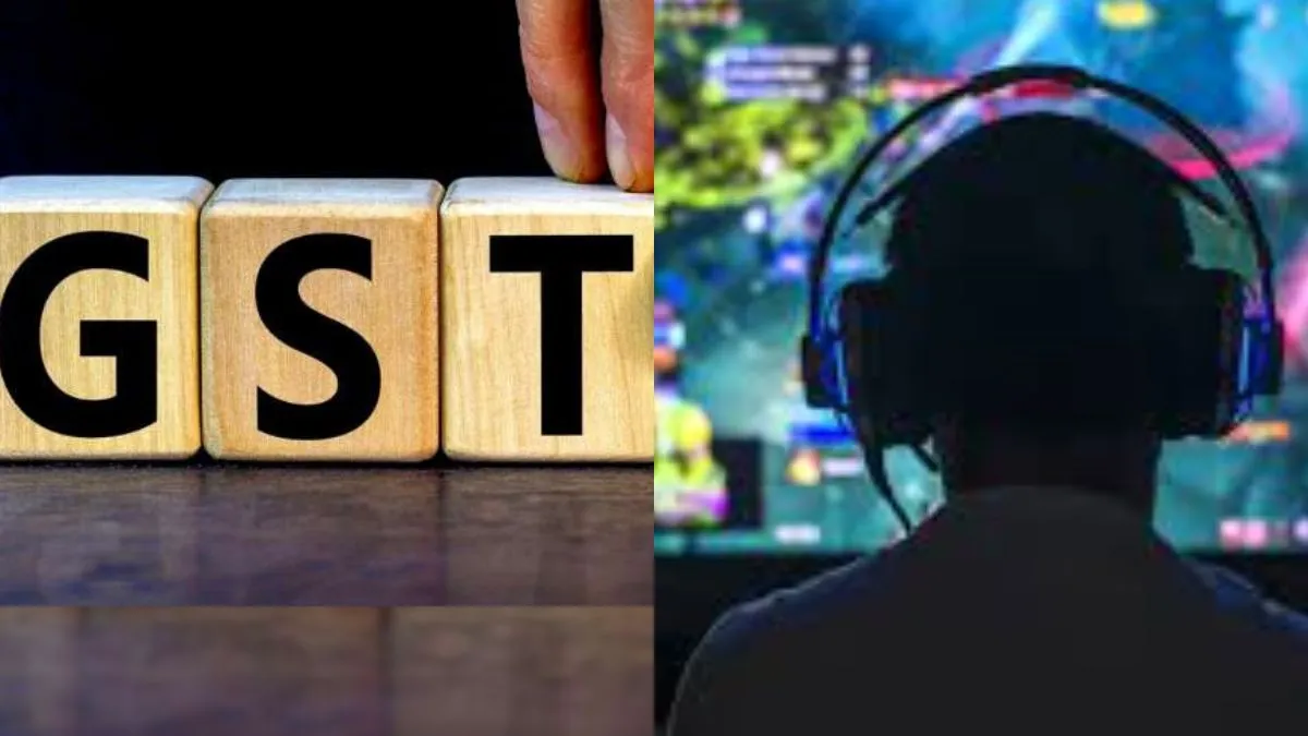 GST on Online Gaming- India TV Paisa
