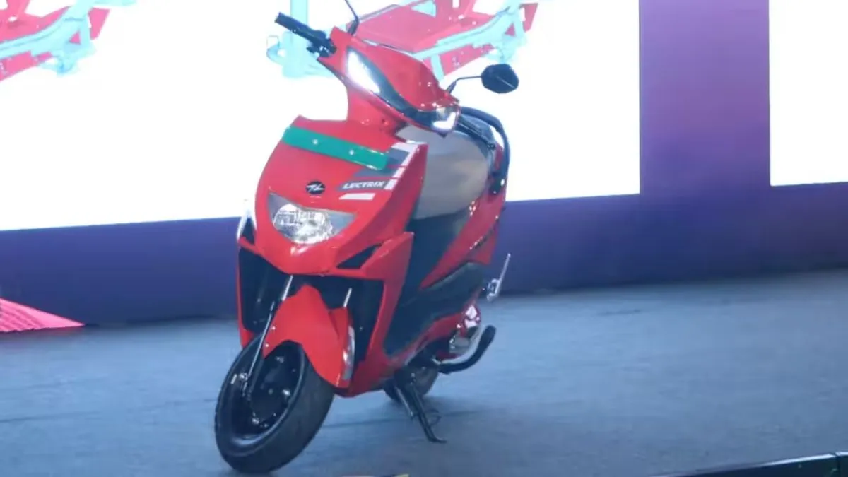 Lectrix EV launches electric scooters LXS G3.0 and LXS G2.0 cheaper than Activa, know the price and - India TV Paisa