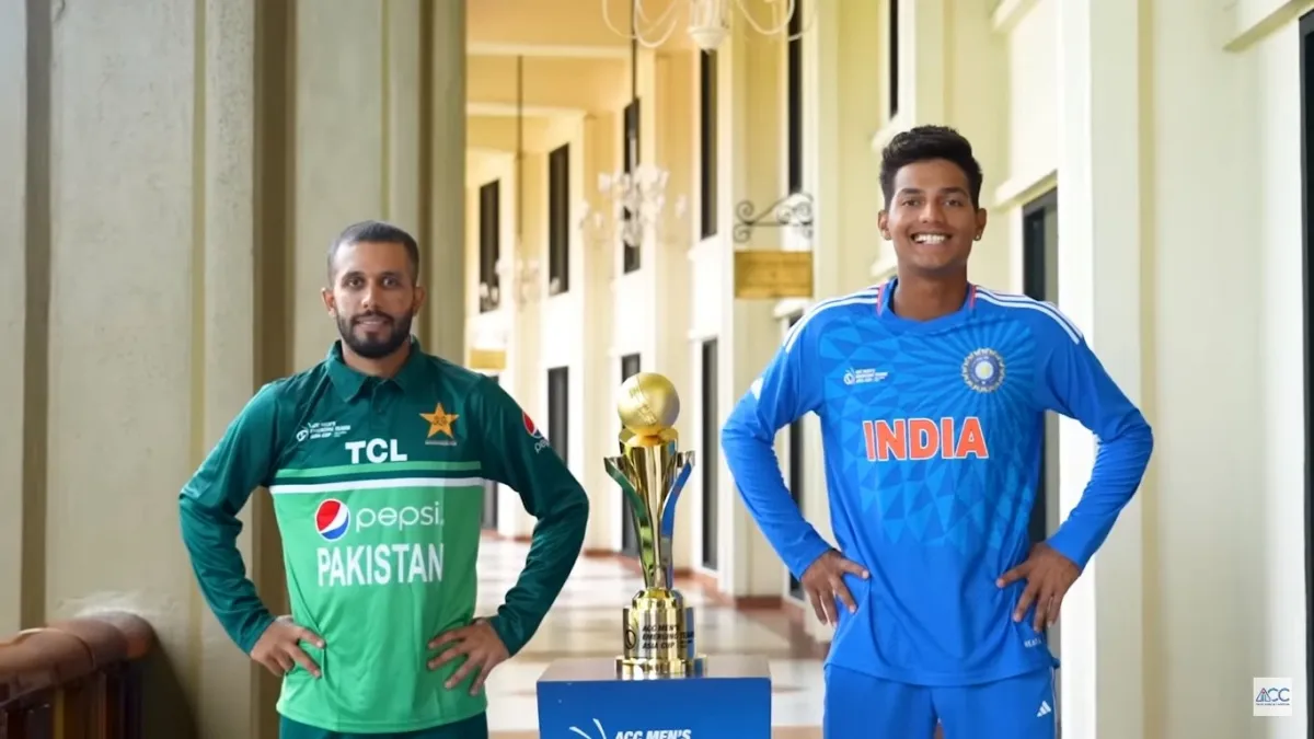 Emerging Asia Cup final- India TV Hindi