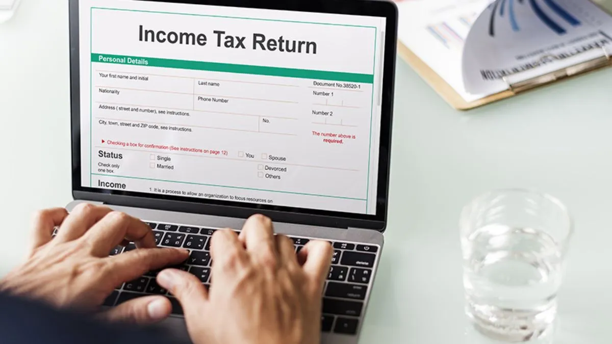Income Tax return - India TV Paisa