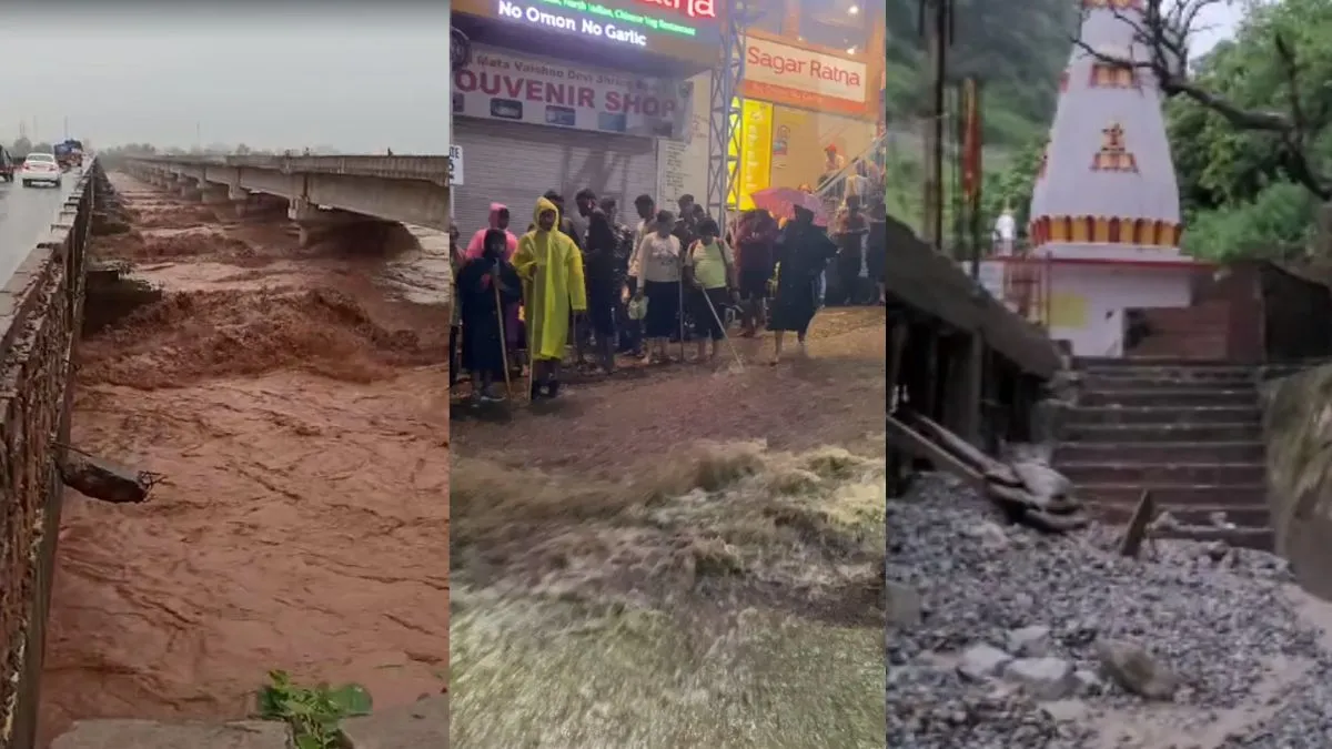 jammu floods- India TV Hindi