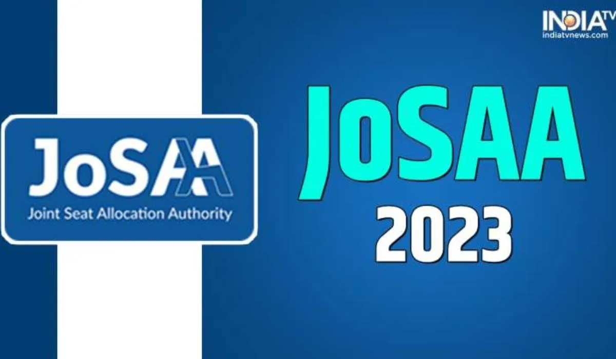 JoSAA counselling 2023- India TV Hindi
