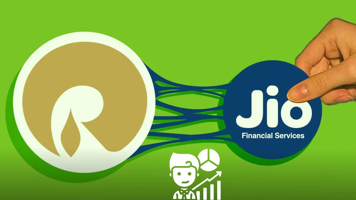 Jio Financial Services Share Price- India TV Paisa