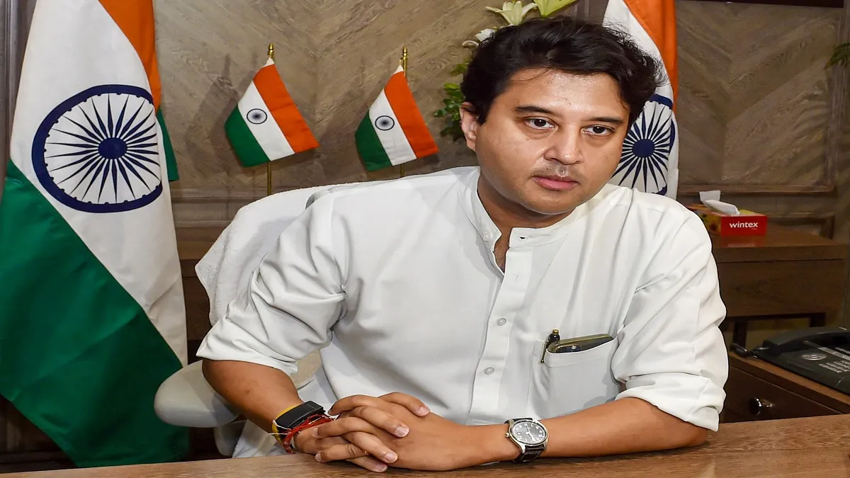 jyotiraditya scindia- India TV Hindi