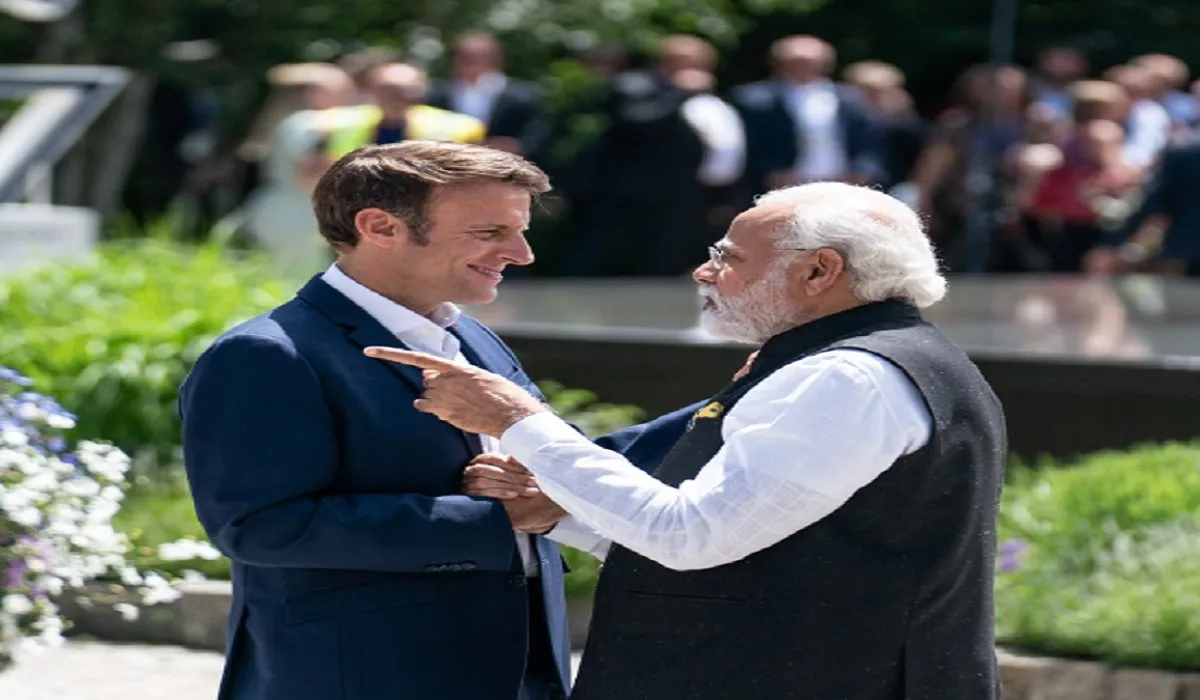 भारत को मिल सकते हैं 26 राफेल-M जंगी जेट, पीएम मोदी के फ्रांस दौरे में होगी डील! चीन-पाकिस्तान की भी- India TV Hindi