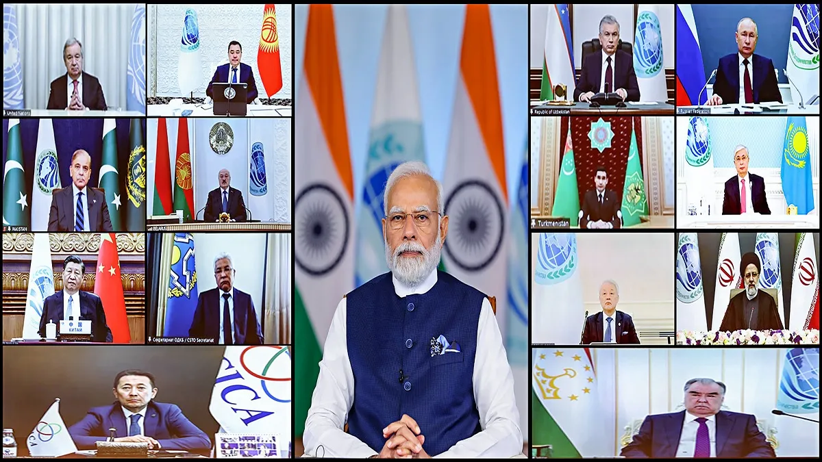 SCO Summit, SCO Summit News, SCO Summit 10 Big Things, SCO 10 Big Things- India TV Hindi