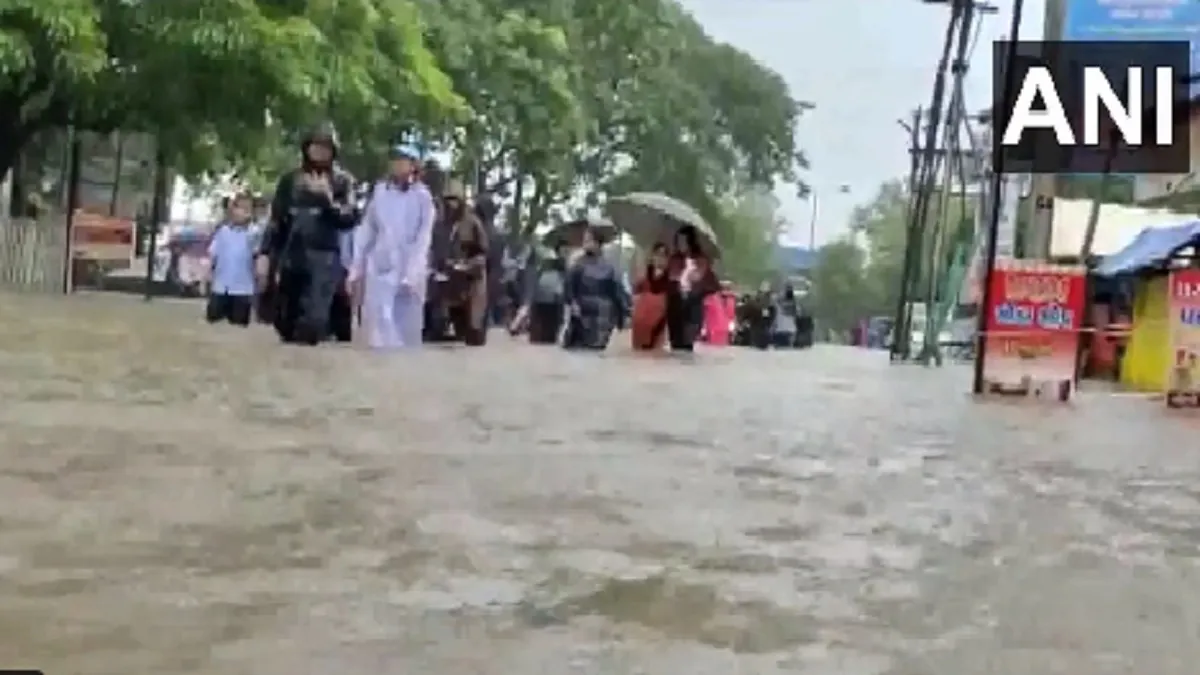 rain and flood situation- India TV Hindi