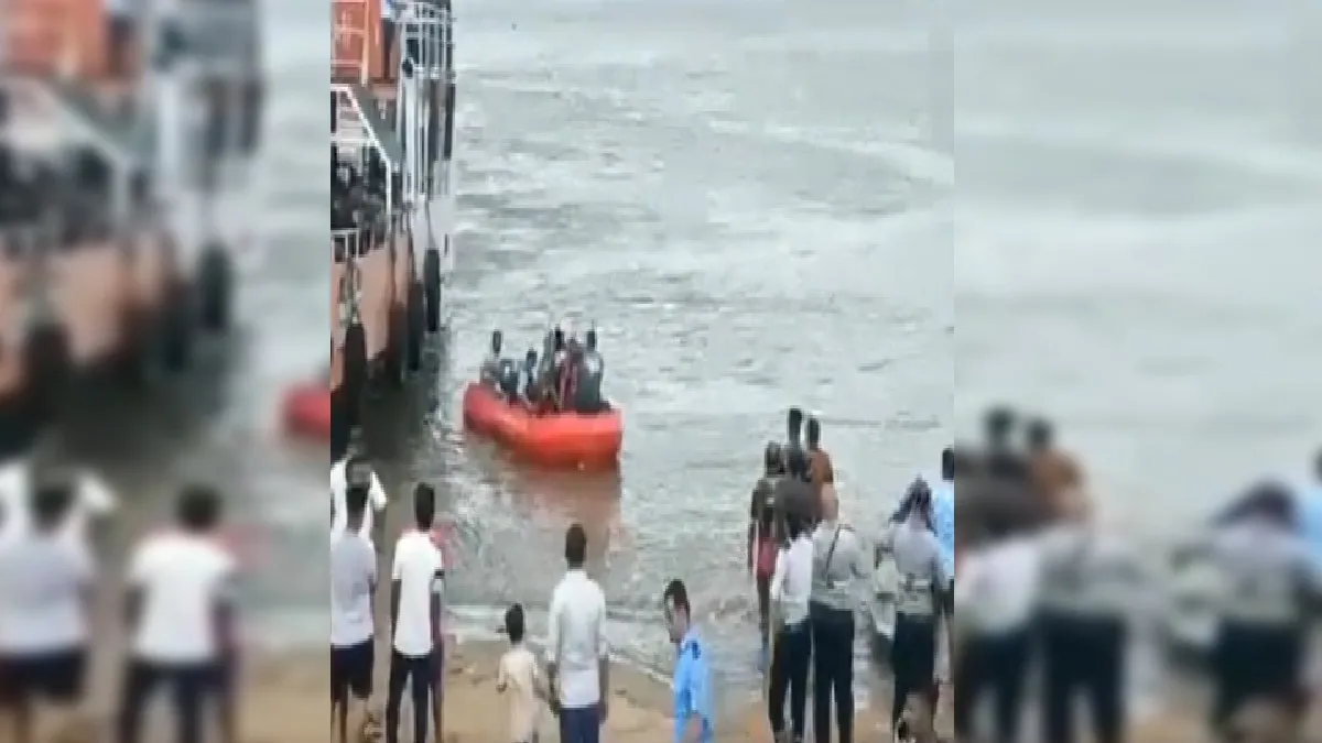 मार्वे बीच पर पांच लड़के डूबे, दो को बचाया और तीन अभी भी लापता- India TV Hindi