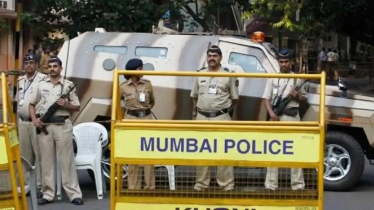 Mumbai Police - India TV Hindi