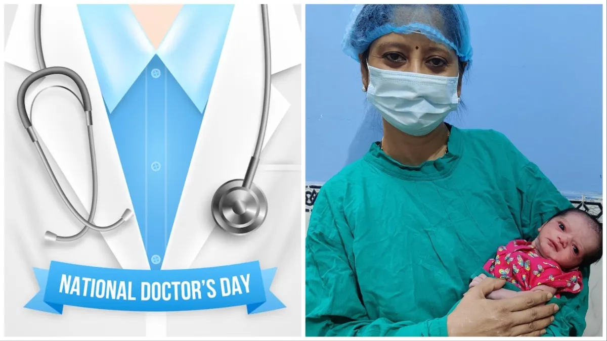 National Doctor's Day- India TV Hindi