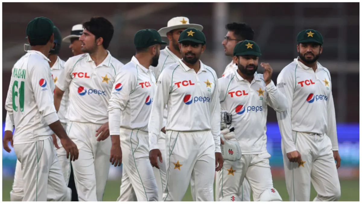 Pakistan Cricket Team - India TV Hindi