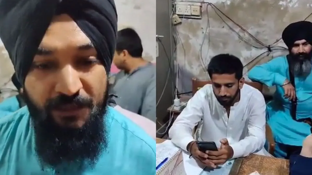 Pakistan Sikhs, Pakistan Sikhs Attacked, Pakistan Sikhs Gurdwara Attacked- India TV Hindi