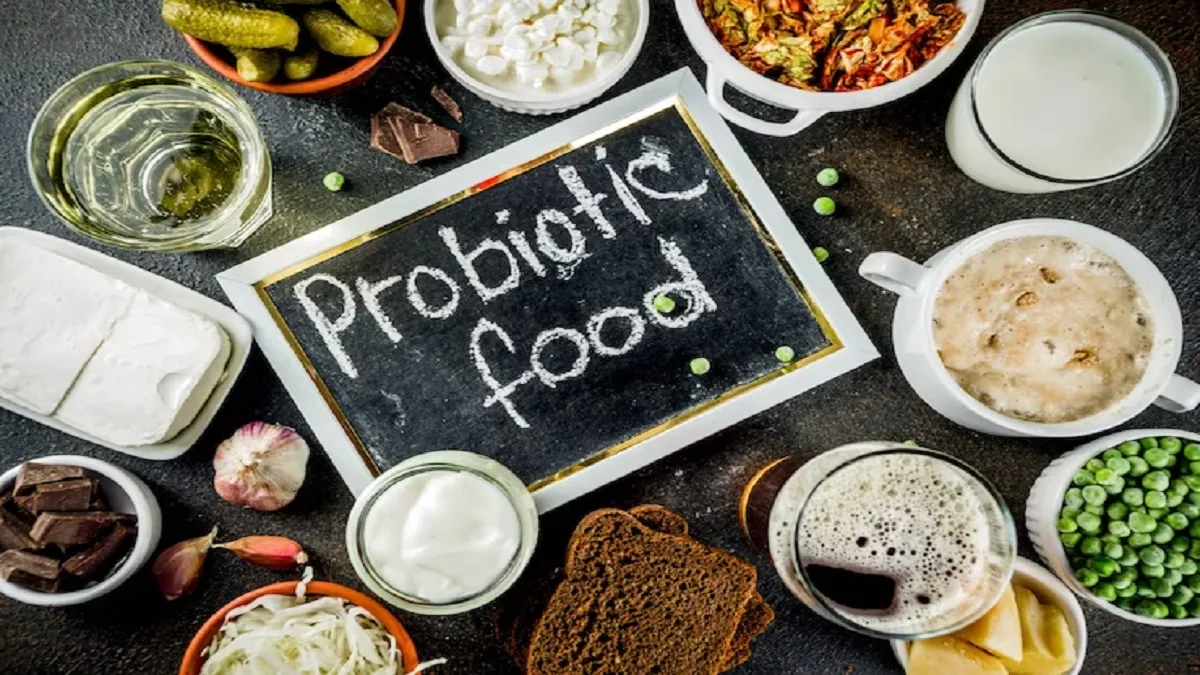 foods that have natural probiotics- India TV Hindi