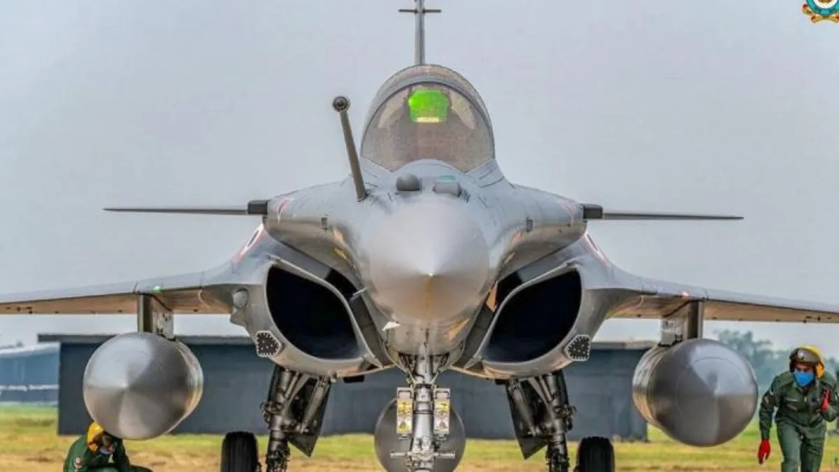 Rafale fighter aircrafts- India TV Hindi