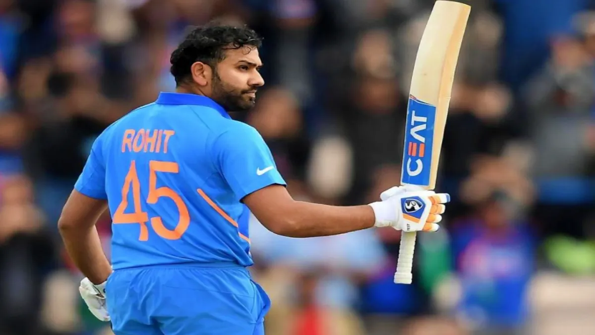 Rohit Sharma- India TV Hindi