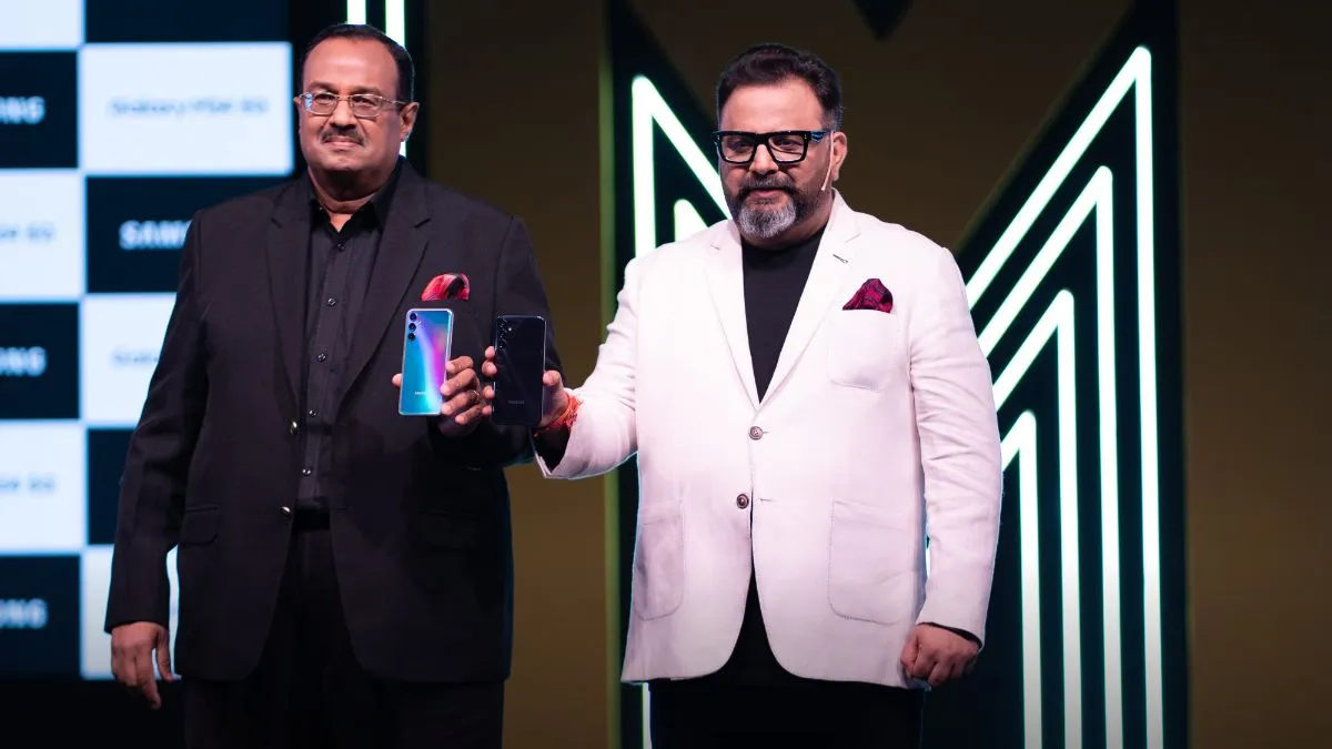 Samsung Galaxy M34 5G हुआ लॉन्च- India TV Hindi