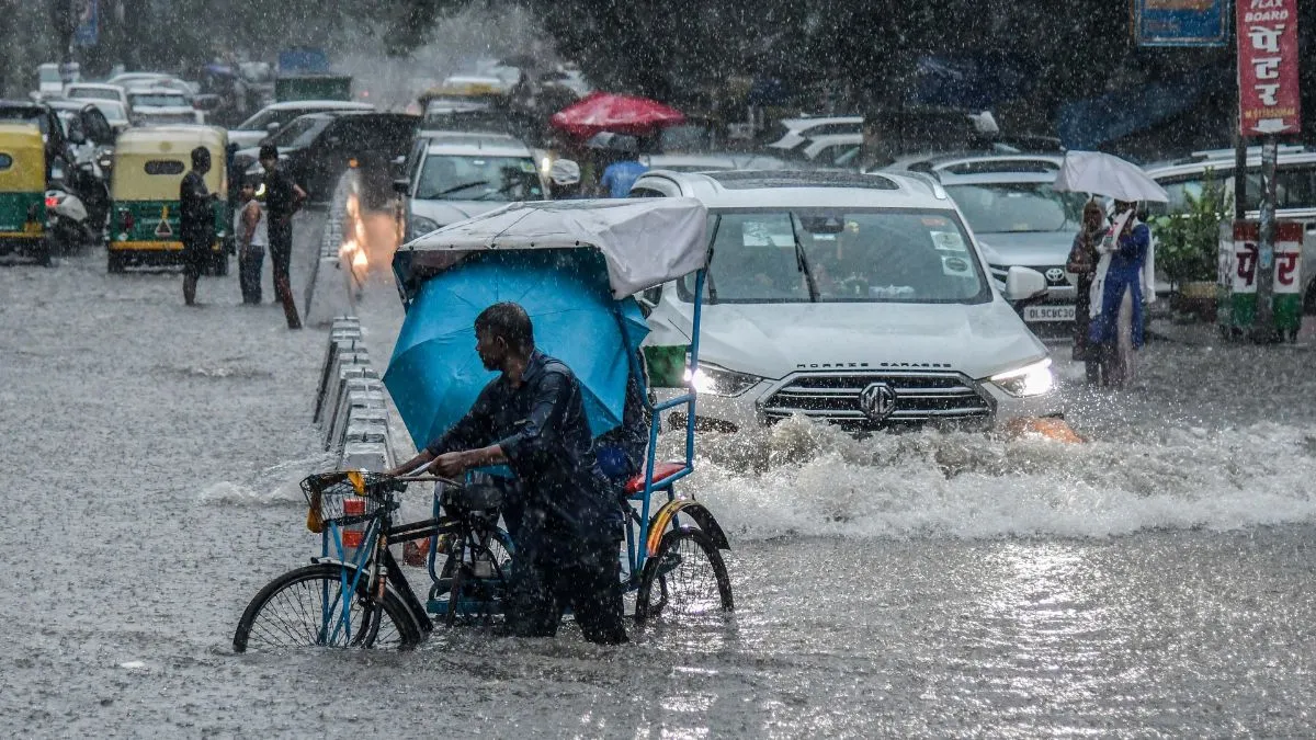 DELHI, DELHI RAIN, IMD- India TV Hindi