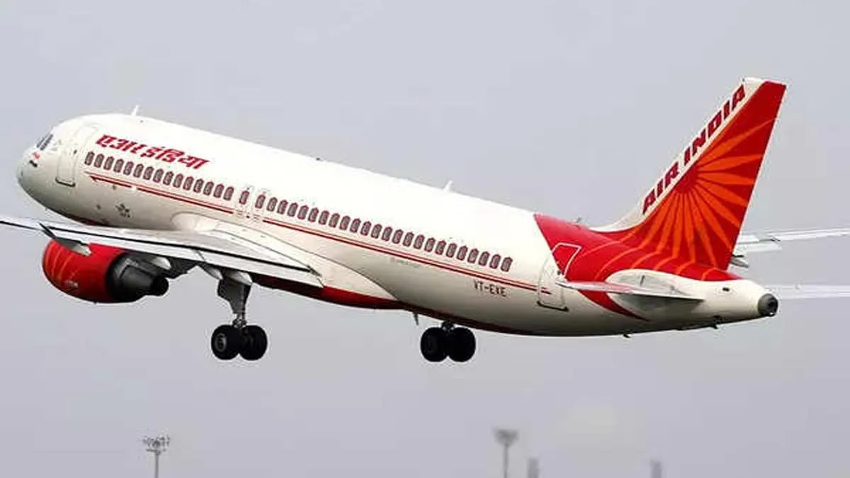 Air India, Air India Plane, Indira Gandhi International Airport, Runway, Paris, Delhi- India TV Hindi