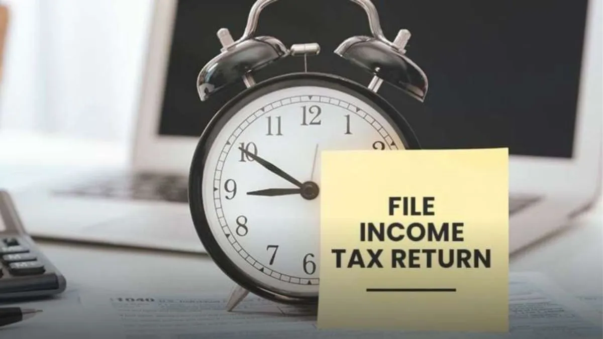 income tax department, income tax return- India TV Paisa