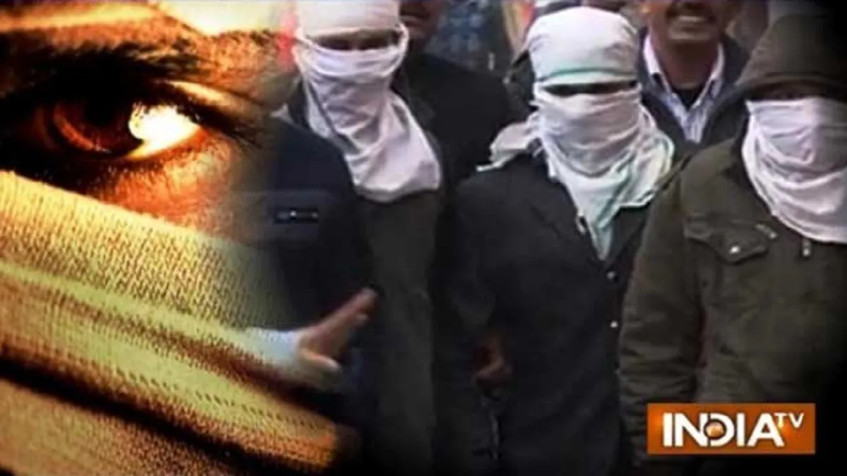  terrorist- India TV Hindi