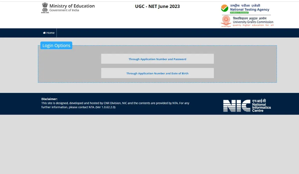 UGC NET answer key 2023 - India TV Hindi