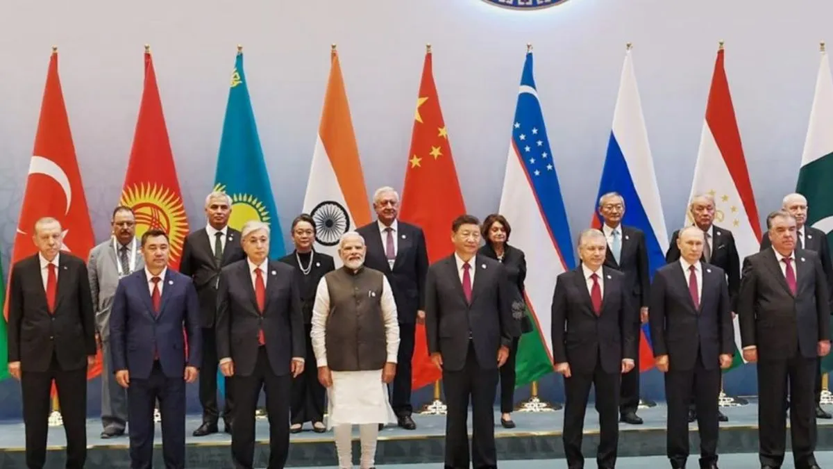 SCO Summitः प्रतीकात्मक फोटो- India TV Hindi