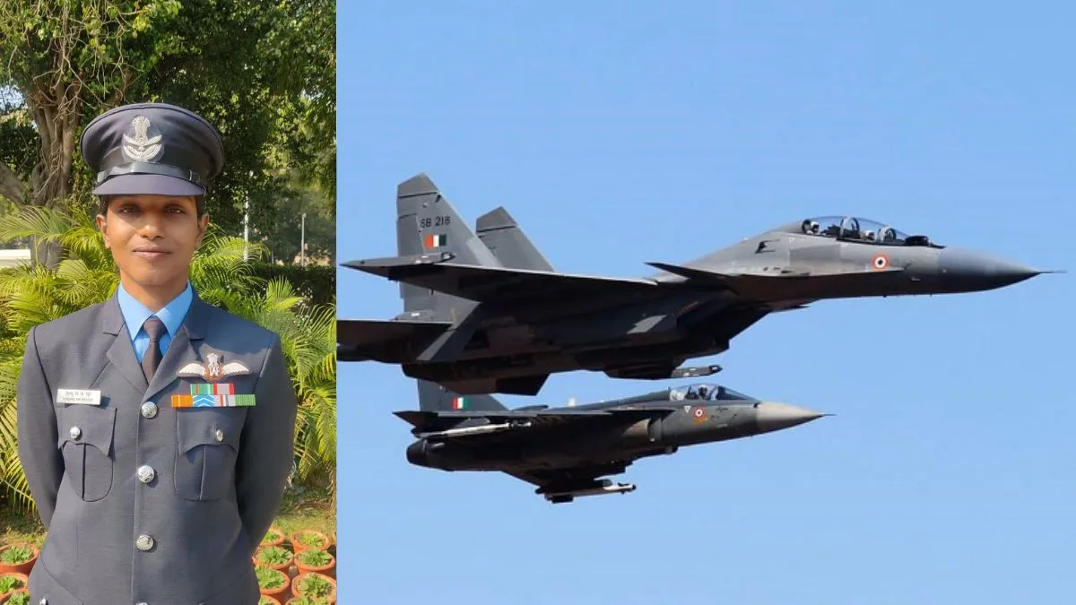 स्क्वाड्रन लीडर सिंधू रेड्डी, भारतीय वायुसेना- India TV Hindi