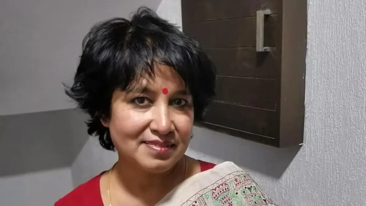 तस्लीमा नसरीन, बांग्लादेशी लेखिका- India TV Hindi