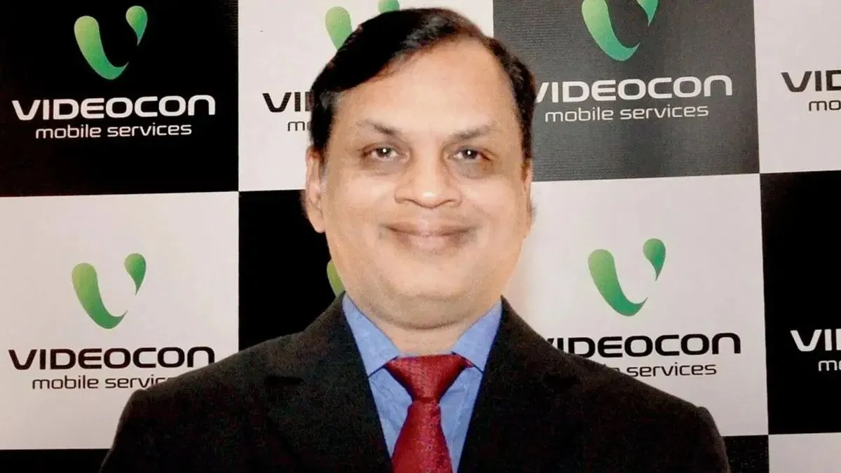 वीडियोकॉन के संस्थापक वेणुगोपाल धूत - India TV Paisa
