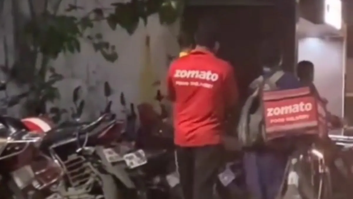Zomato- India TV Hindi