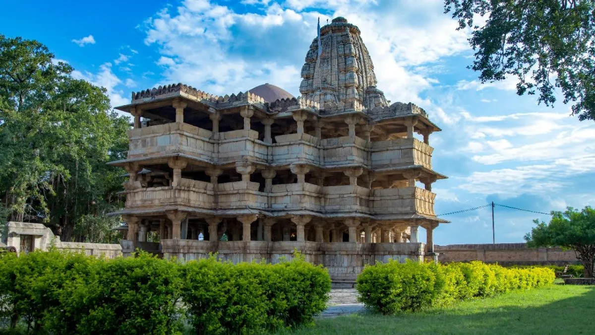 DevSomnath Temple - India TV Hindi