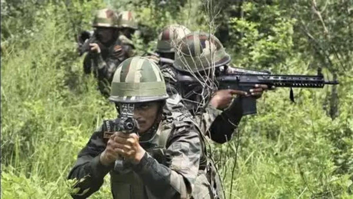 भारतीय सेना के जवान- India TV Hindi