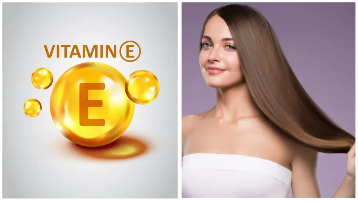 vitamin e capsule use for hair growth- India TV Hindi