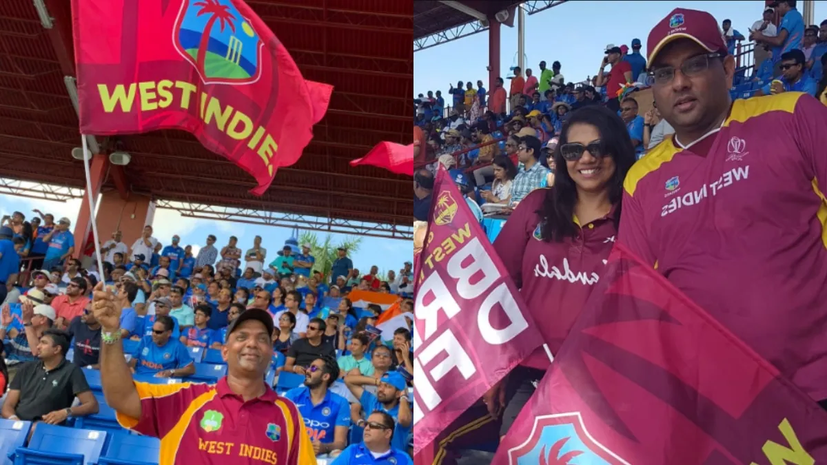West Indies Cricket Fans- India TV Hindi