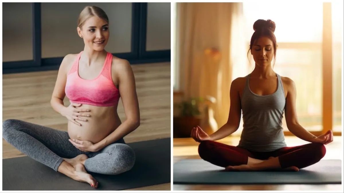 Which yoga is best for increase fertility- India TV Hindi