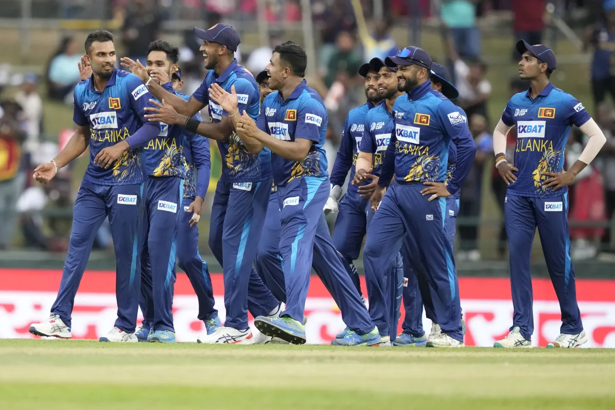 Sri Lanka Cricket- India TV Hindi